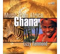 Hammond,Lizzy - Music from Africa-Ghana