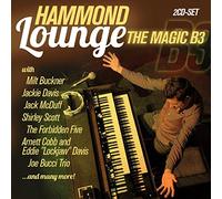 Hammond Lounge-The Magic B3