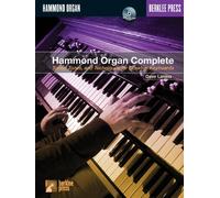 Hammond Organ Complete Hnd