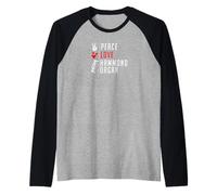Hammond Organ Patent (Musique) Manche Raglan