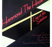 Hammond the House - Live at the Satchmo (AUDIO-CD)