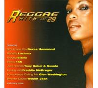 Hammond - Vol. 29-Reggae Hits