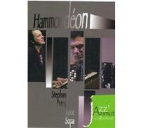 Stéphan PATRY & René SOPA - Hammondéon