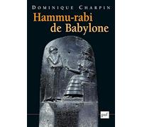 Hammu-Rabi de Babylone