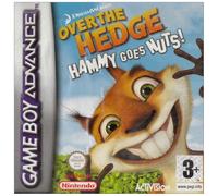 Hammy goes Nuts (GBA) [Import anglais]