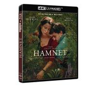 Hamnet (2025) (Blu Ray 4k Ultra Hd)