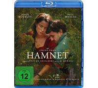 Hamnet – Chloe Zhao avec Jessie Buckley et Paul Mescal – Blu-ray