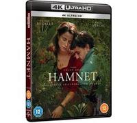 Hamnet Blu-ray 4K Ultra HD