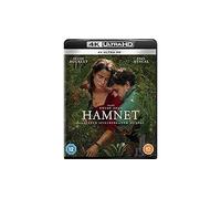 Hamnet Blu-ray 4K Ultra HD