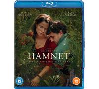 Hamnet (Blu-ray) Jacobi Jupe Freya Hannan-Mills Jessie Buckley Faith Delaney