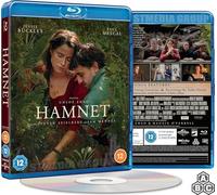 Hamnet (Bonus Features) [Blu-ray] [Region Free]
