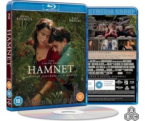 Hamnet (Bonus Features) [Blu-ray] [Region Free]