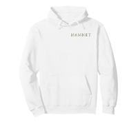 Hamnet Botanical Illustration Front & Back Sweat à Capuche