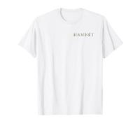 Hamnet Botanical Illustration Front & Back T-Shirt