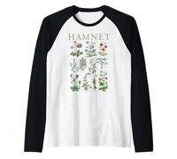 Hamnet Botanical Illustration Manche Raglan