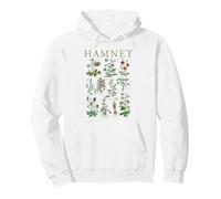 Hamnet Botanical Illustration Sweat à Capuche