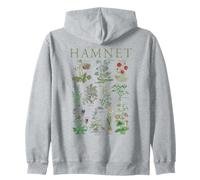 Hamnet Botanical Illustration Sweat à Capuche