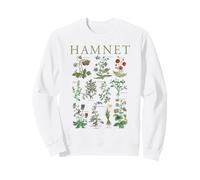 Hamnet Botanical Illustration Sweatshirt