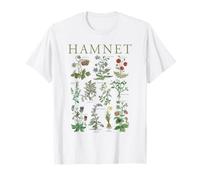 Hamnet Botanical Illustration T-Shirt