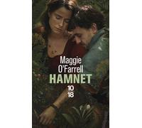 Hamnet - édition film - Maggie O'Farrell - 10/18 - Poche - Roman