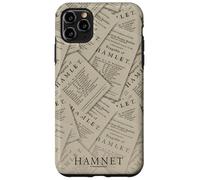 Hamnet Globe Theatre Playbill All Over Print Coque pour iPhone 11 Pro Max