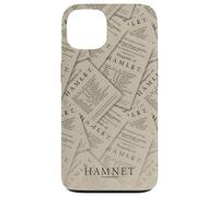 Hamnet Globe Theatre Playbill All Over Print Coque pour iPhone 13