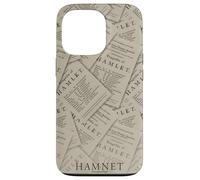 Hamnet Globe Theatre Playbill All Over Print Coque pour iPhone 13 Pro