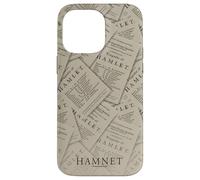 Hamnet Globe Theatre Playbill All Over Print Coque pour iPhone 14 Pro Max