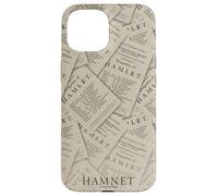 Hamnet Globe Theatre Playbill All Over Print Coque pour iPhone 15
