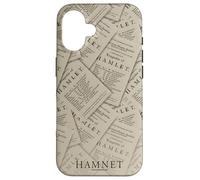 Hamnet Globe Theatre Playbill All Over Print Coque pour iPhone 16