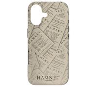 Hamnet Globe Theatre Playbill All Over Print Coque pour iPhone 17