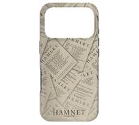 Hamnet Globe Theatre Playbill All Over Print Coque pour iPhone 17 Pro
