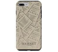 Hamnet Globe Theatre Playbill All Over Print Coque pour iPhone 7 Plus/8 Plus