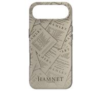 Hamnet Globe Theatre Playbill All Over Print Coque pour iPhone Air