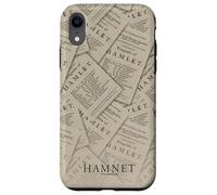 Hamnet Globe Theatre Playbill All Over Print Coque pour iPhone XR