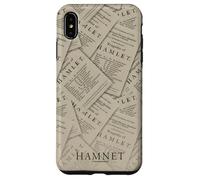 Hamnet Globe Theatre Playbill All Over Print Coque pour iPhone XS Max