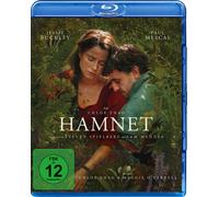 Hamnet – Chloe Zhao avec Jessie Buckley et Paul Mescal – Blu-ray