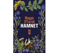 Hamnet - Maggie O'Farrell - 10/18 - Poche - Roman