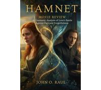 HAMNET MOVIE REVIEW: A Cinematic Analysis of Love’s Battle Against Fate and Forgetfulness