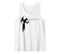 Hamnet Plague Doctor Silhouette Débardeur