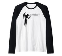 Hamnet Plague Doctor Silhouette Manche Raglan
