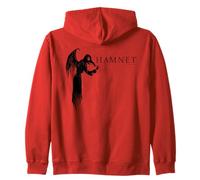 Hamnet Plague Doctor Silhouette Sweat à Capuche