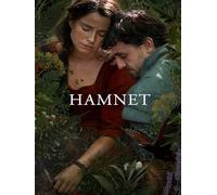 Hamnet Poster 30 x 40 cm