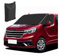 HAMON Housse de Pare Brise de Voiture de Rechange pour Renault Trafic 2014-2023, 600D pour Opel Vivaro 2014 2015 2016 2017 2018, Pare-Soleil de Rechange pour Flat Talento 2016-2020