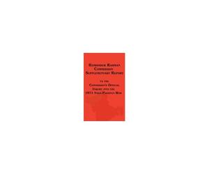 Hamoodur Rahman Commission Of Inquiry Into The 1971 India-Pakistan War, Supplementary Report