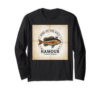 Hamour - Hammour Poisson Persique Golfe Fruits de Mer Biologie Marine Manche Longue