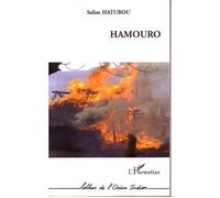 Salim Hatubou – Hamouro – Roman – Broché