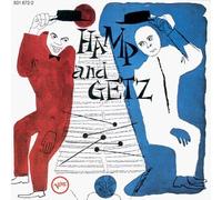 Hamp & Getz by Lionel Hampton (1987-11-10)