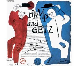 Hamp & Getz by Lionel Hampton (1987-11-10)