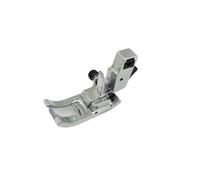 HamPaesk 1 Accessoire de Couture : Pied presseur Zigzag J avec Bouton nivellement XC3021051 SA176 et Adaptateur à Tige Basse for Baby Lock Singer 5BB5262